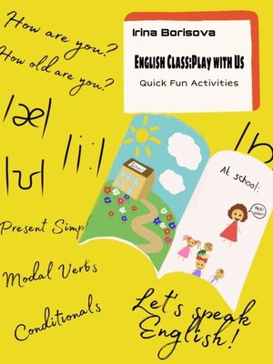 cover image of English Class